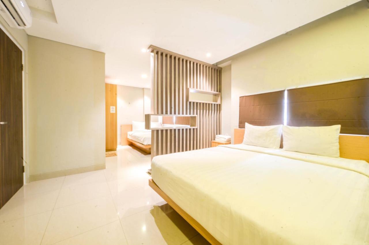 Green Apple Residence Jakarta Exterior photo